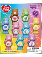 3D FOAM BAG CLIP CARE BEARS