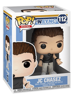 Funko POP POP NSYNC 112 - JC CHASES
