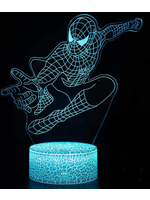 LAMPE/VEILLEUSE SPIDER-MAN