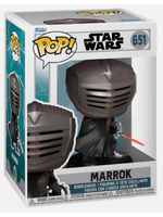 Funko POP POP STAR WARS 651 - MARROK