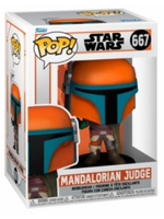 Funko POP POP STAR WARS 667 - MANDOLORIAN JUDGE