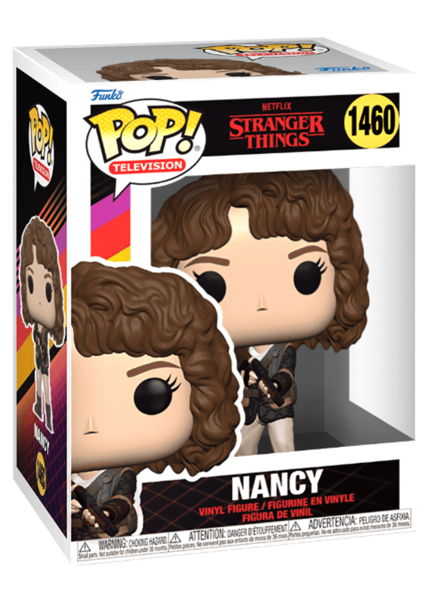 Funko POP POP STRANGER THINGS 1460 - NANCY