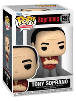 Funko POP POP THE SOPRANOS 1291 - TONY SOPRANO