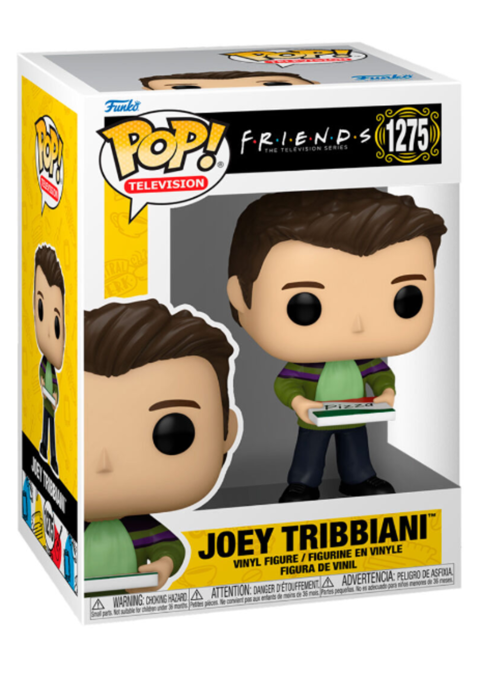 Funko POP POP FRIENDS 1275 - JOEY TRIBBIANI