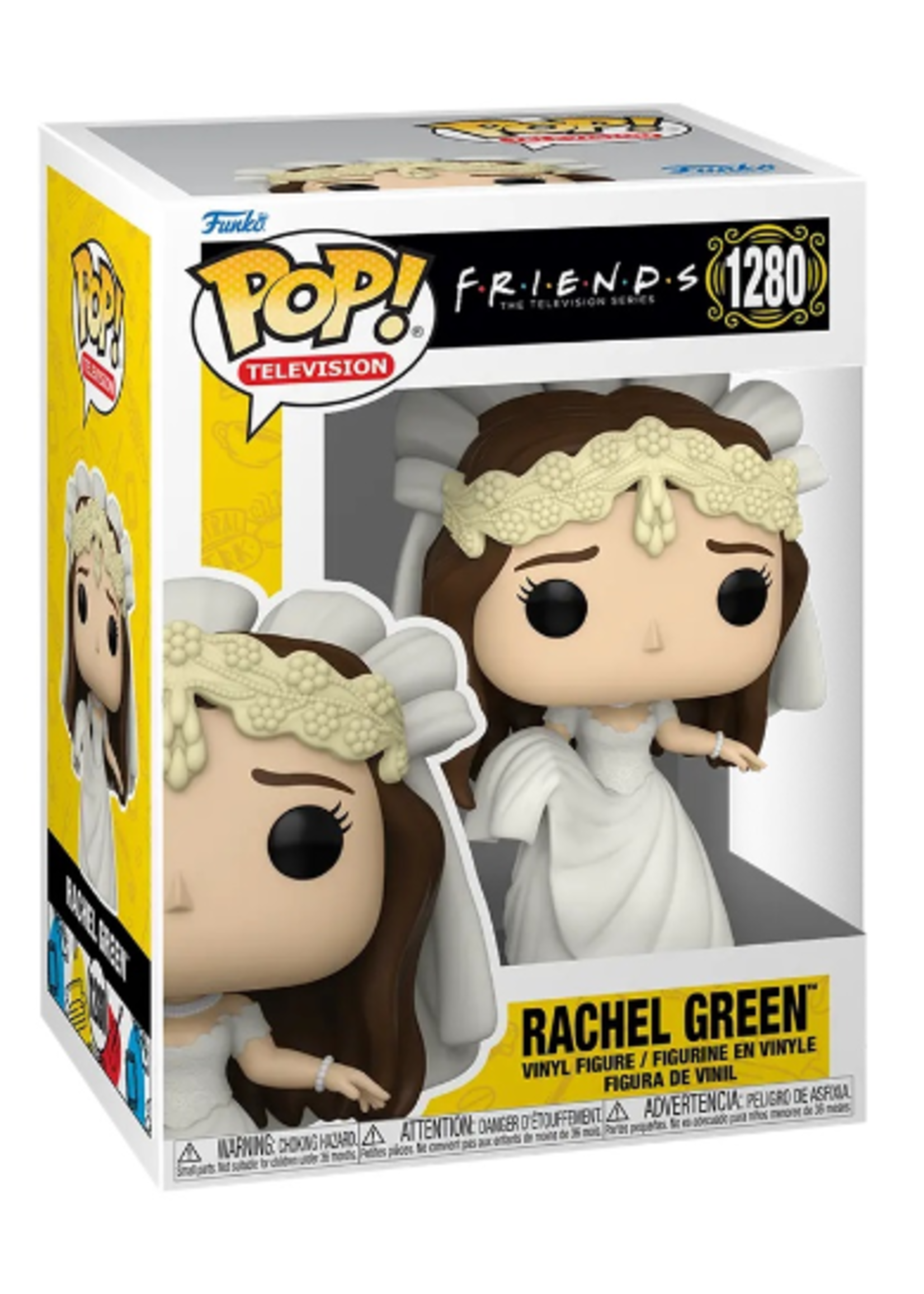 Funko POP POP FRIENDS 1280 - RACHEL GREEN