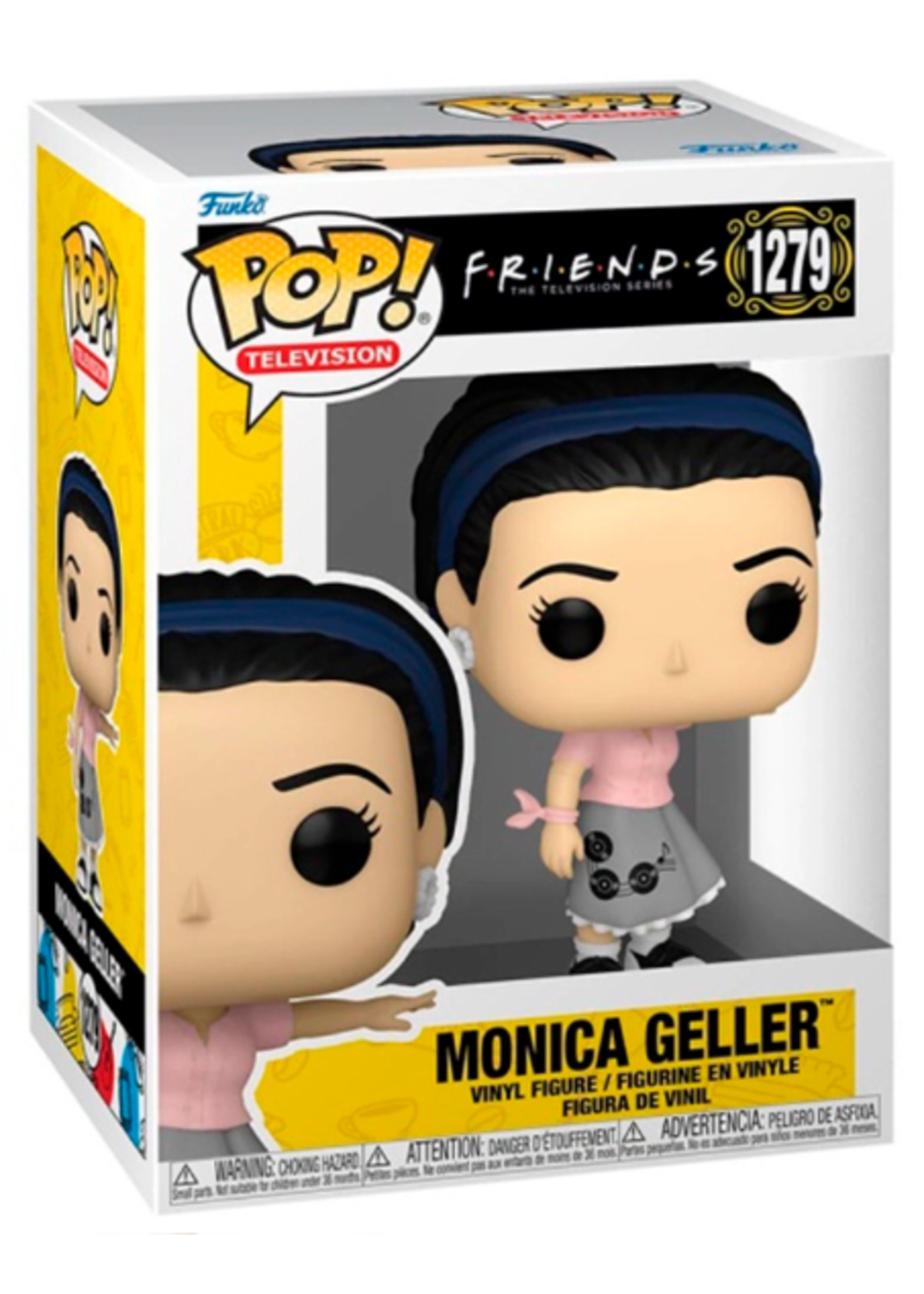 Funko POP POP FRIENDS 1279 - MONICA GELLER