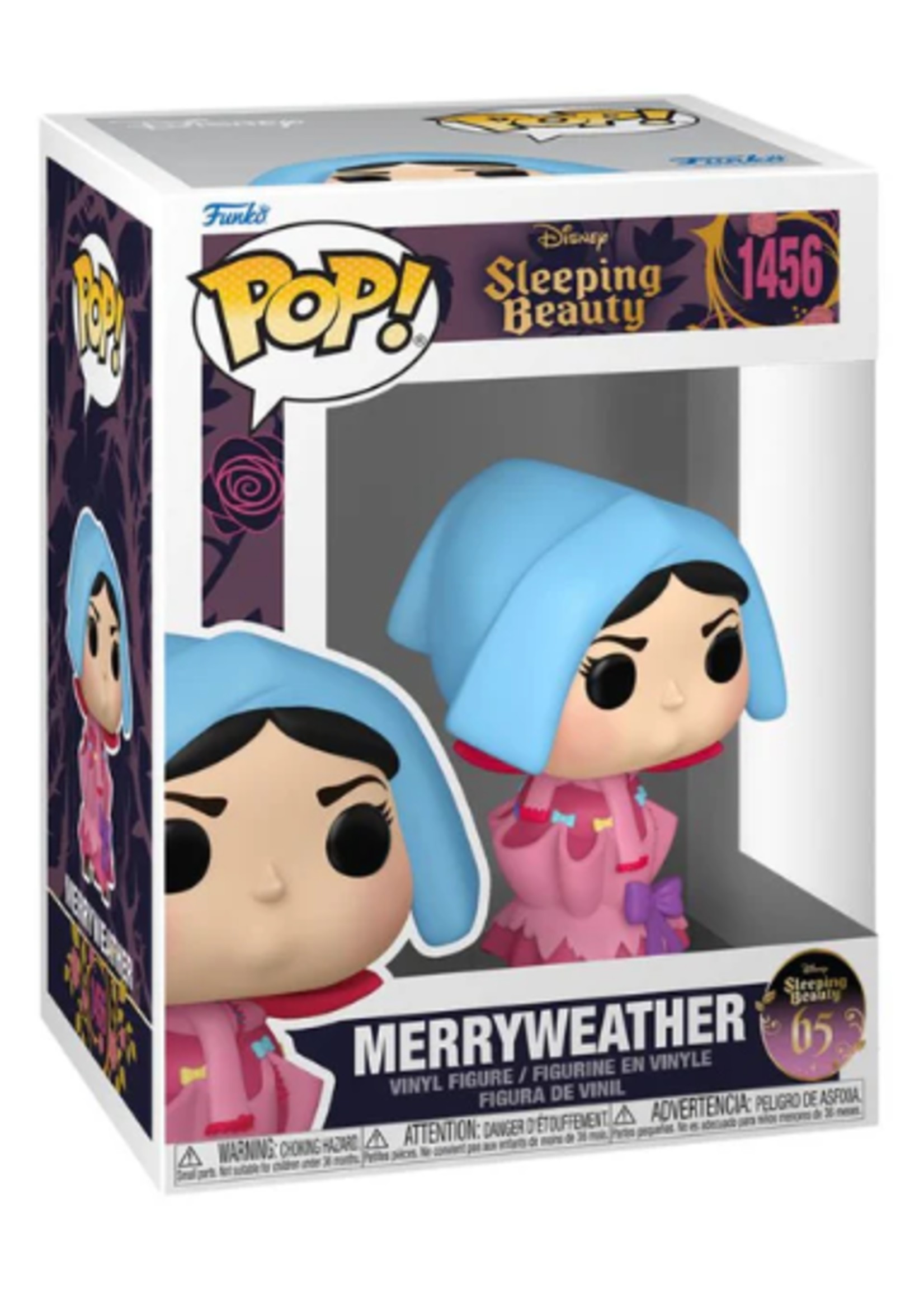 Funko POP POP SLEEPING BEAUTY 1456 - MARRYWEATHER