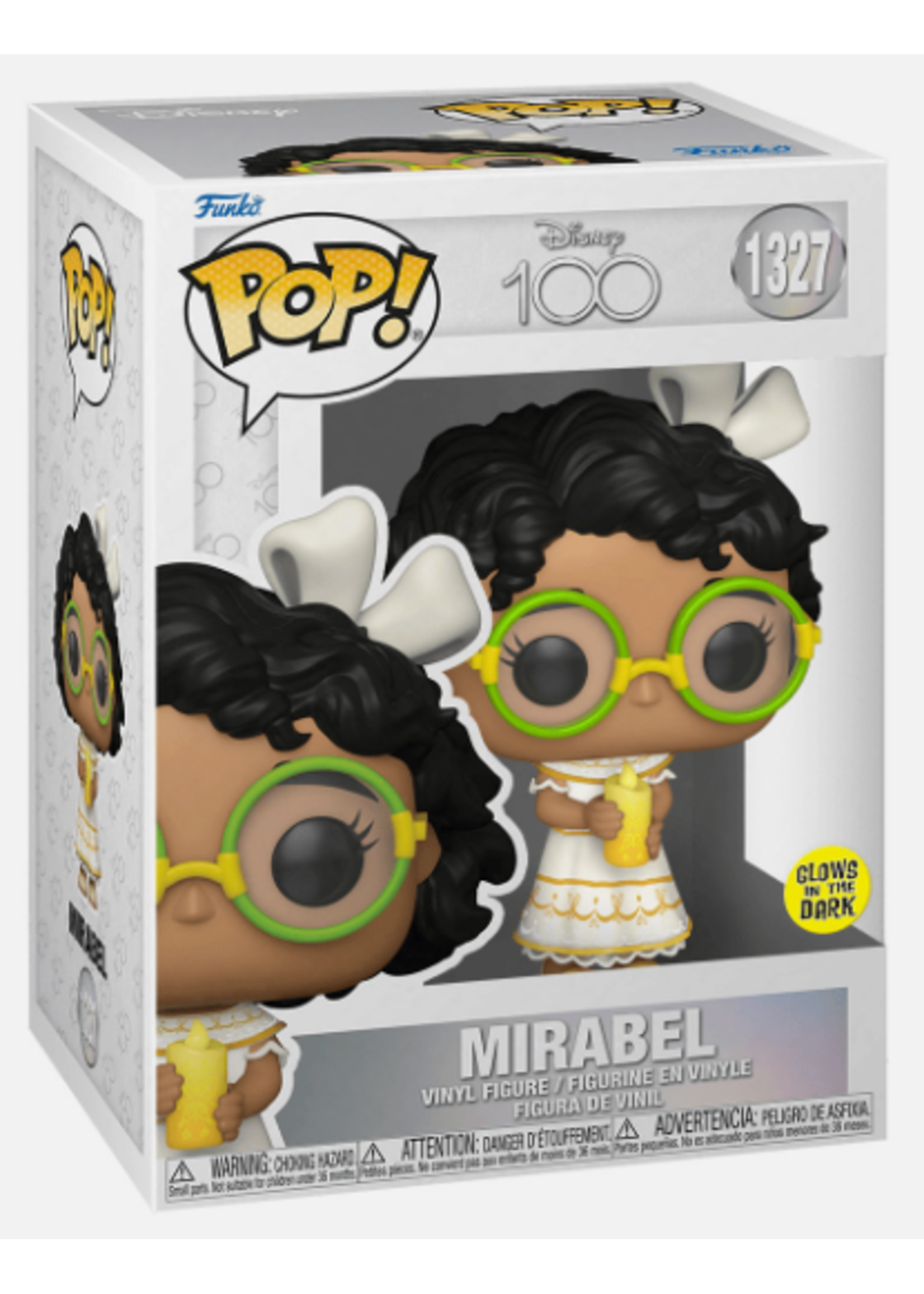 Funko POP POP DISNEY 100TH ANN 1327 - MIRABEL