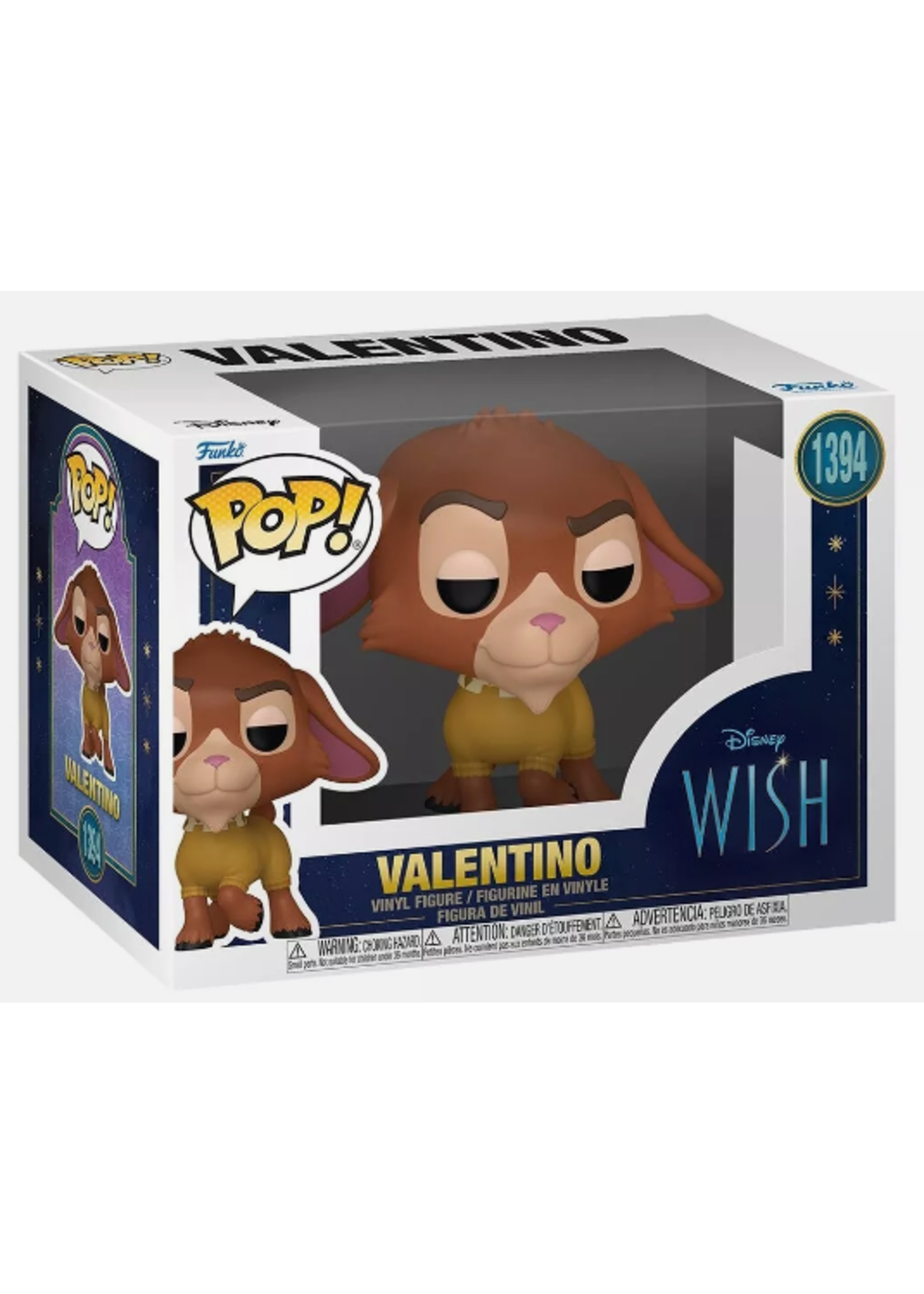 Funko POP POP WISH 1394 - VALENTINO