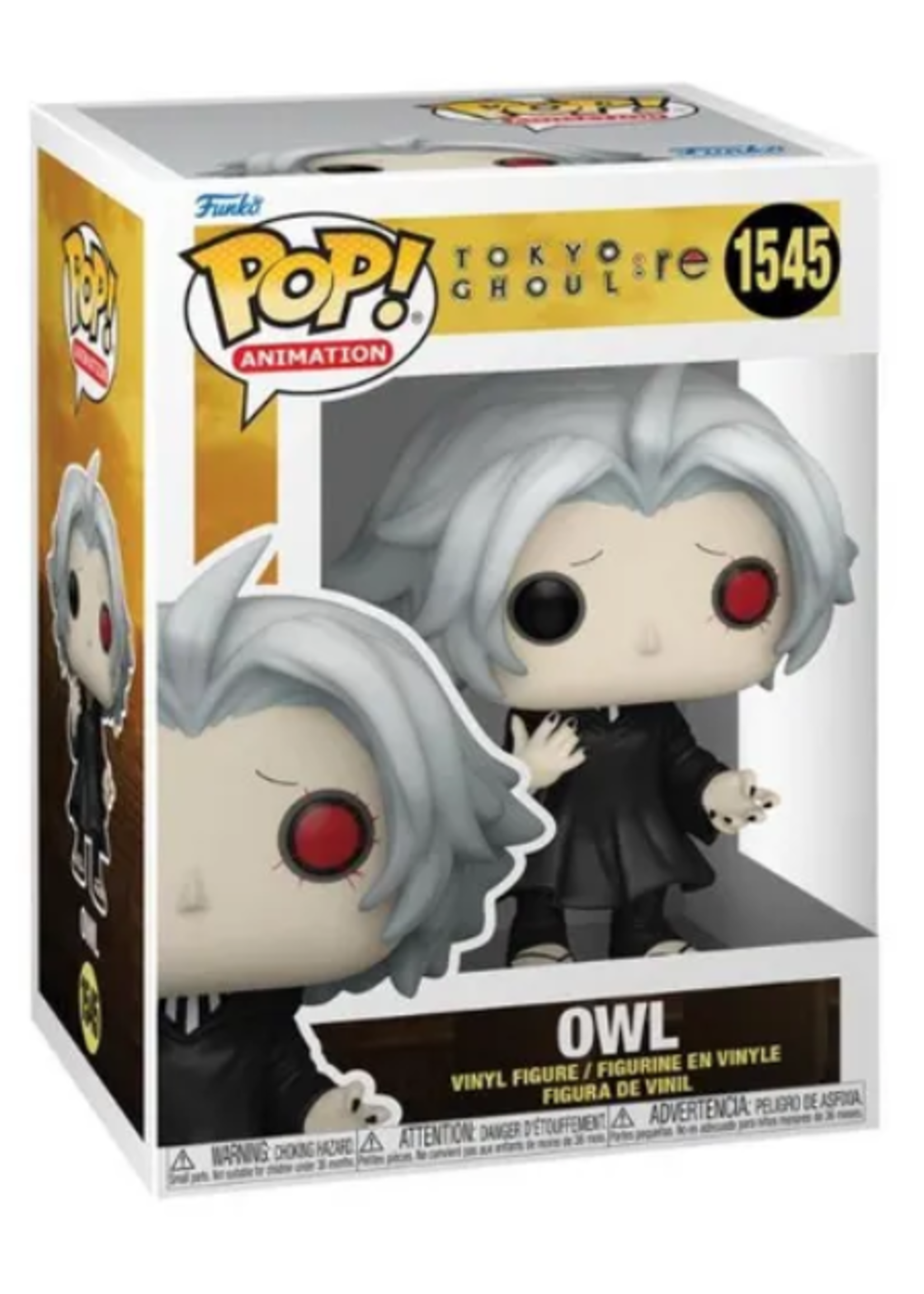 Funko POP POP TOKYO GHOUL 1545 - OWL
