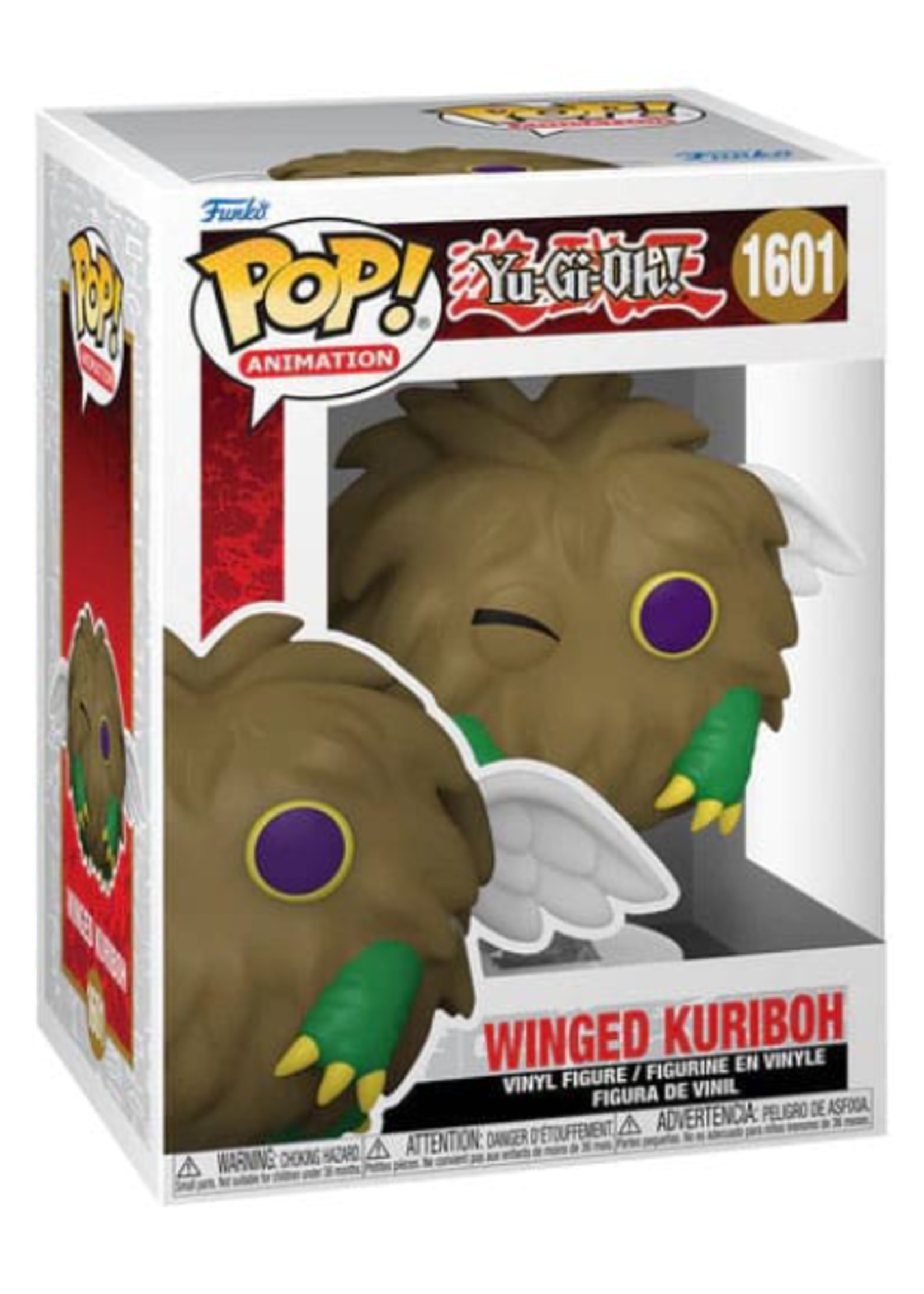 Funko POP POP YU-GI-OH! 1601 - WINGED KURIBOH
