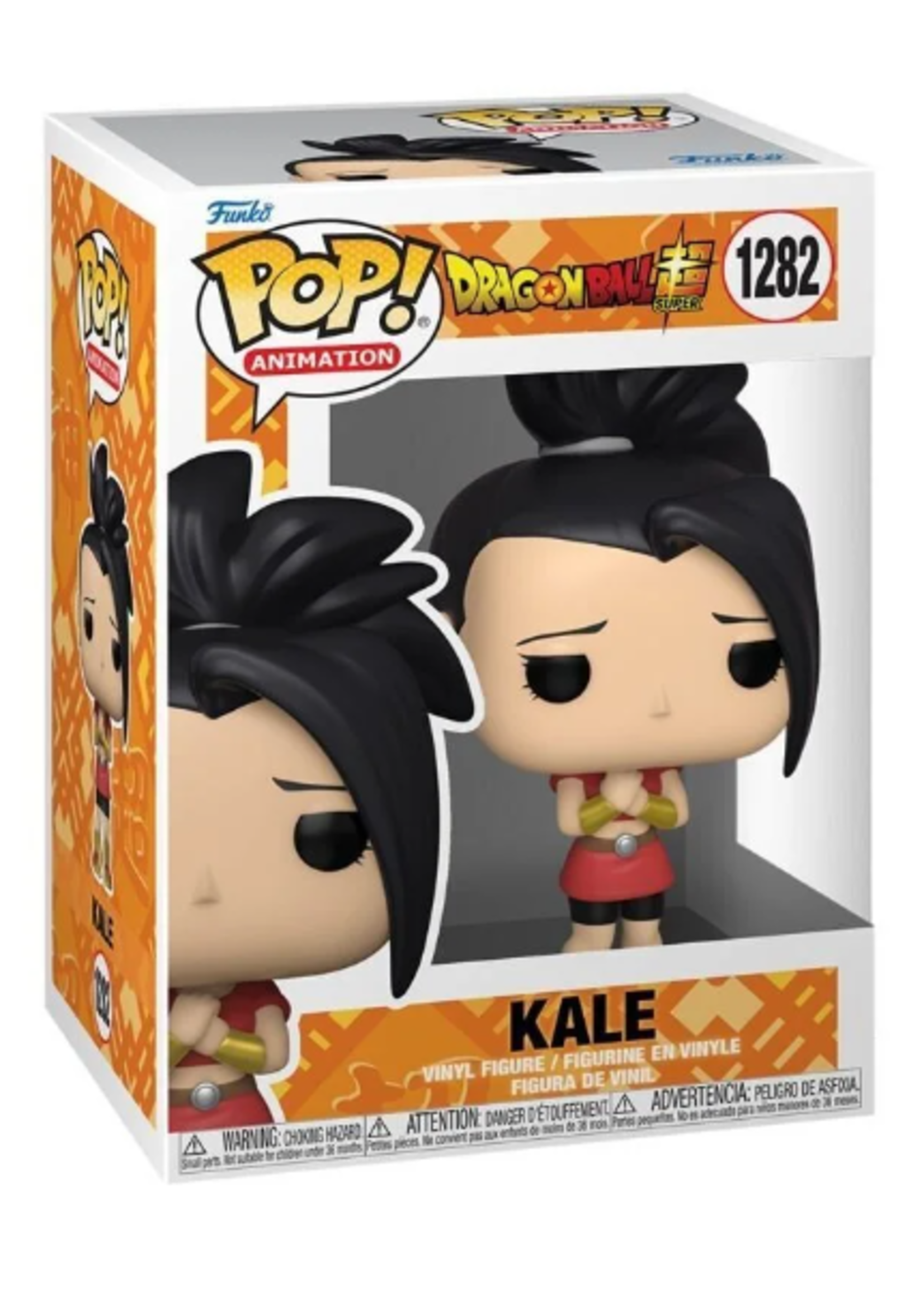 Funko POP POP DRAGONBALL Z 1282 - KALE