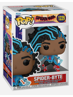 Funko POP POP SPIDER-MAN 1229 - SPIDER-BYTE