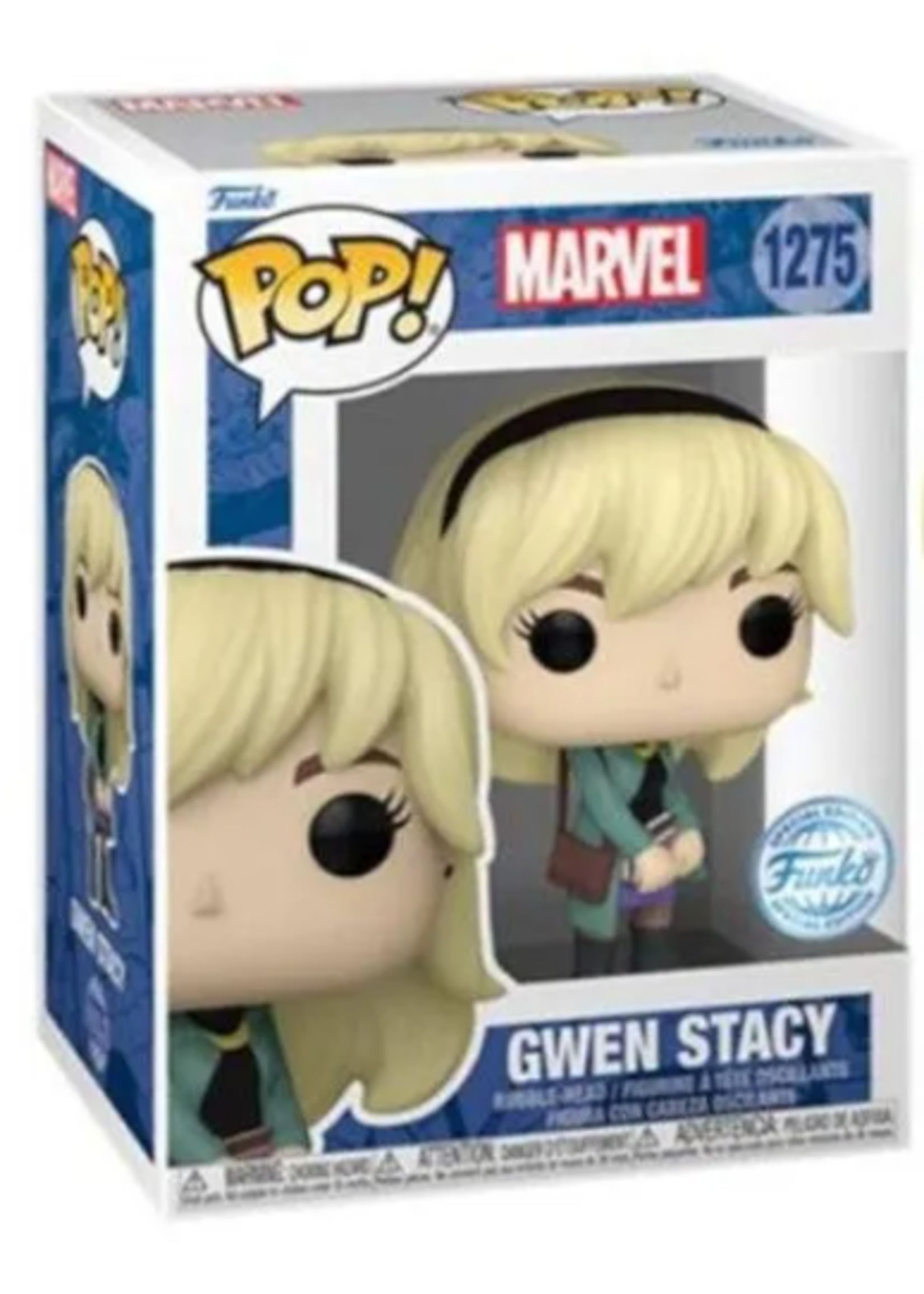 Funko POP POP MARVEL 1275 - GWEN STACY