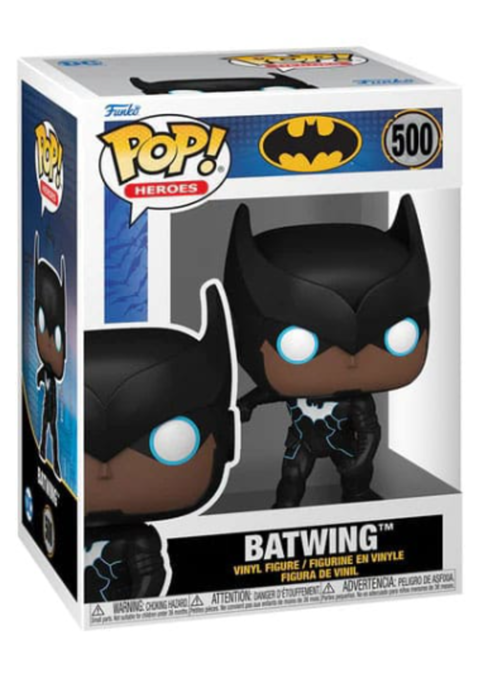 Funko POP POP BATMAN 500 - BATWING