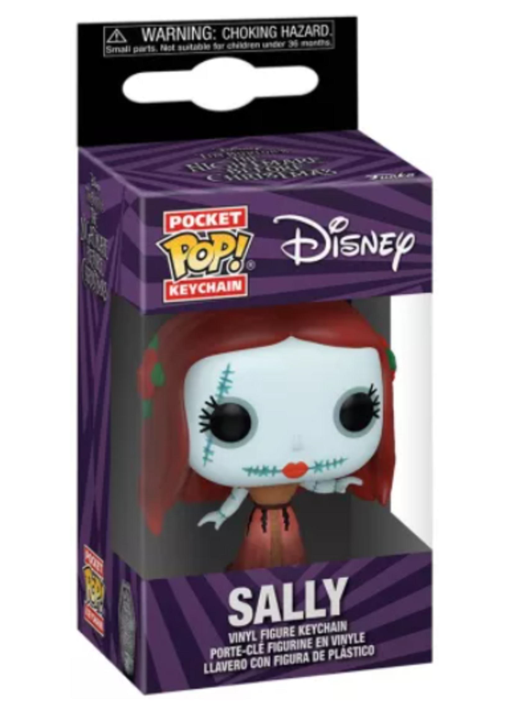 Funko POP POP KEYCHAIN DISNEY - SALLY