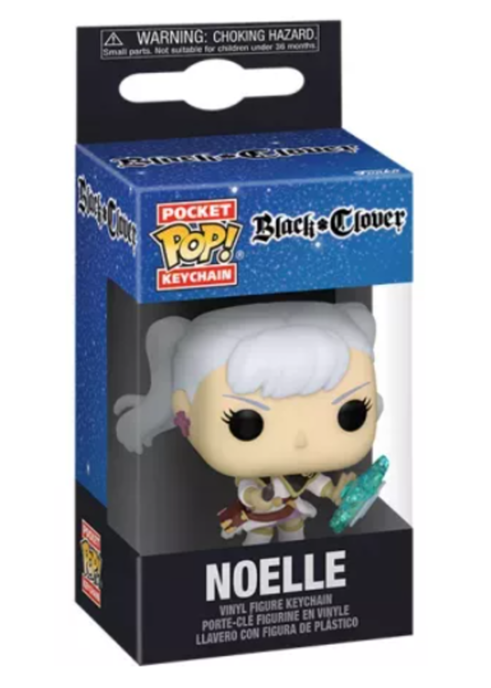 Funko POP POP KEYCHAIN BLACK CLOVER - NOELLE