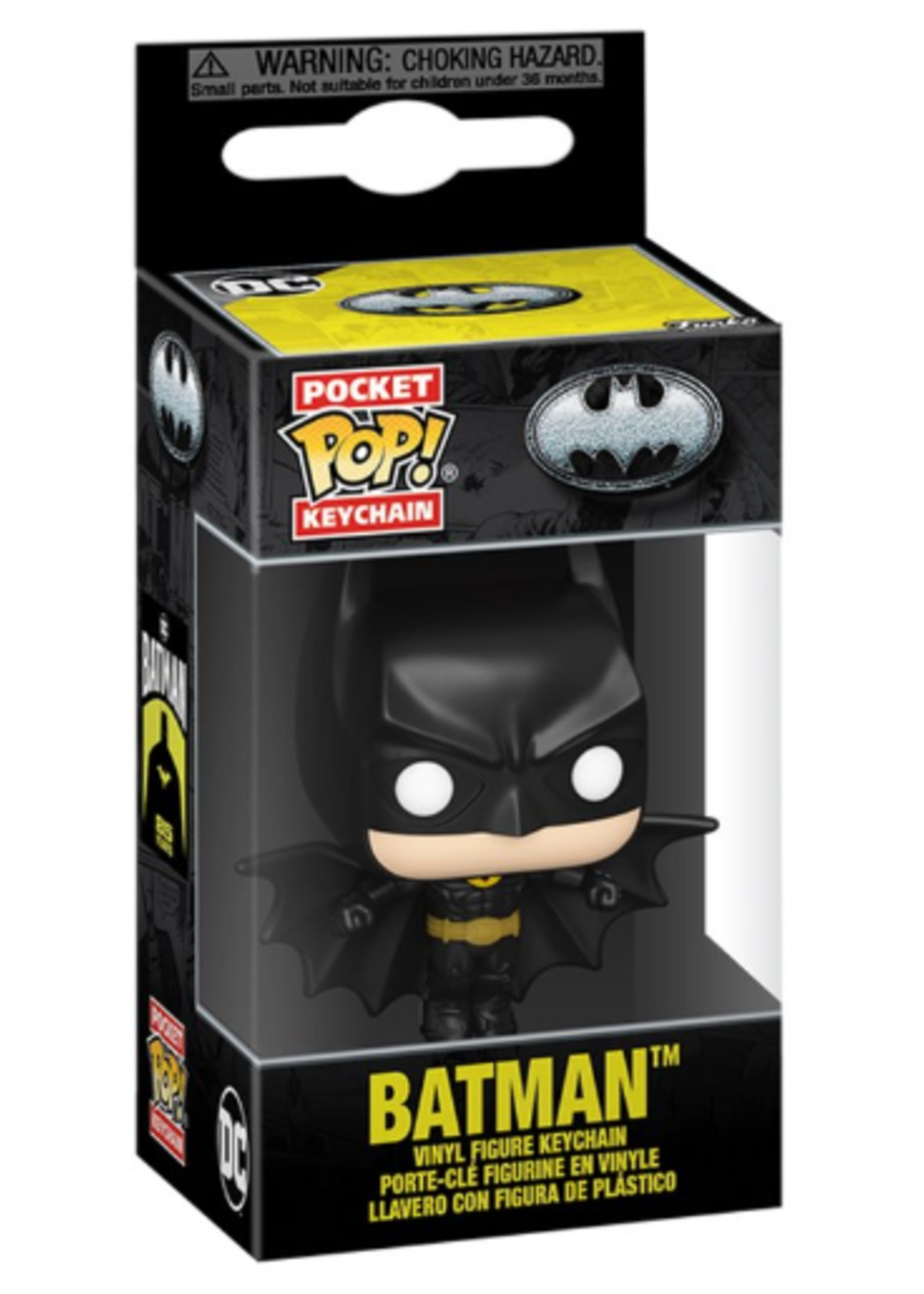 Funko POP POP KEYCHAIN DC - BATMAN