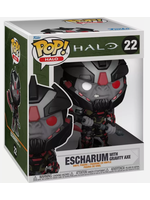 Funko POP POP HALO 6" 22 - ESCHARUM WITH GRAVITY AXE