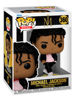 Funko POP POP MICHAEL JACKSON 360 - MICHAEL JACKSON BILLIE JEAN