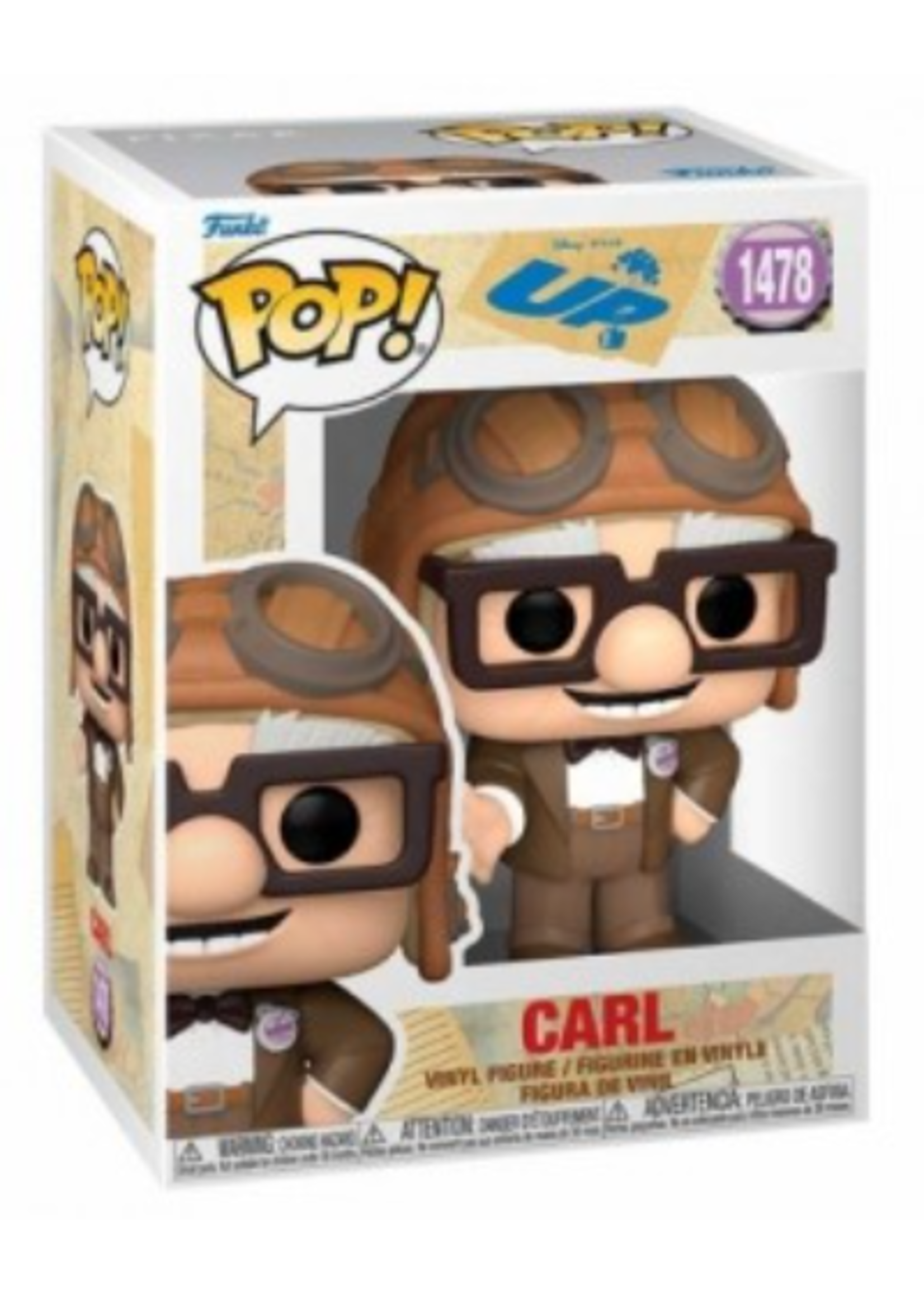 Funko POP POP UP 1478 - CARL