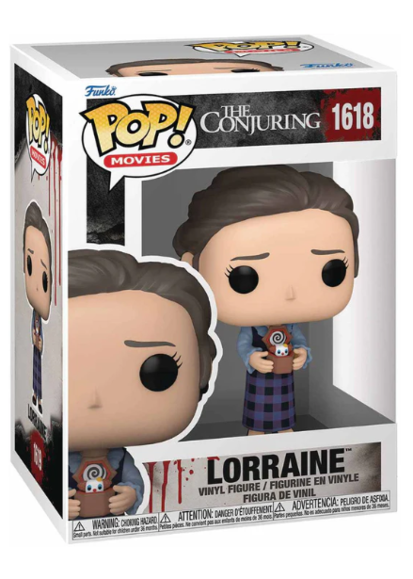 Funko POP POP THE CONJURING 1618 - LORRAINE