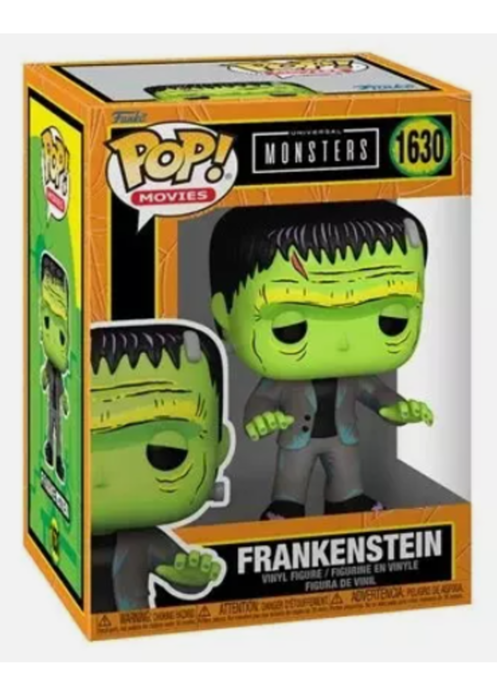 Funko POP POP UNIVERSAL MONSTERS 1630 - FRANKENSTEIN