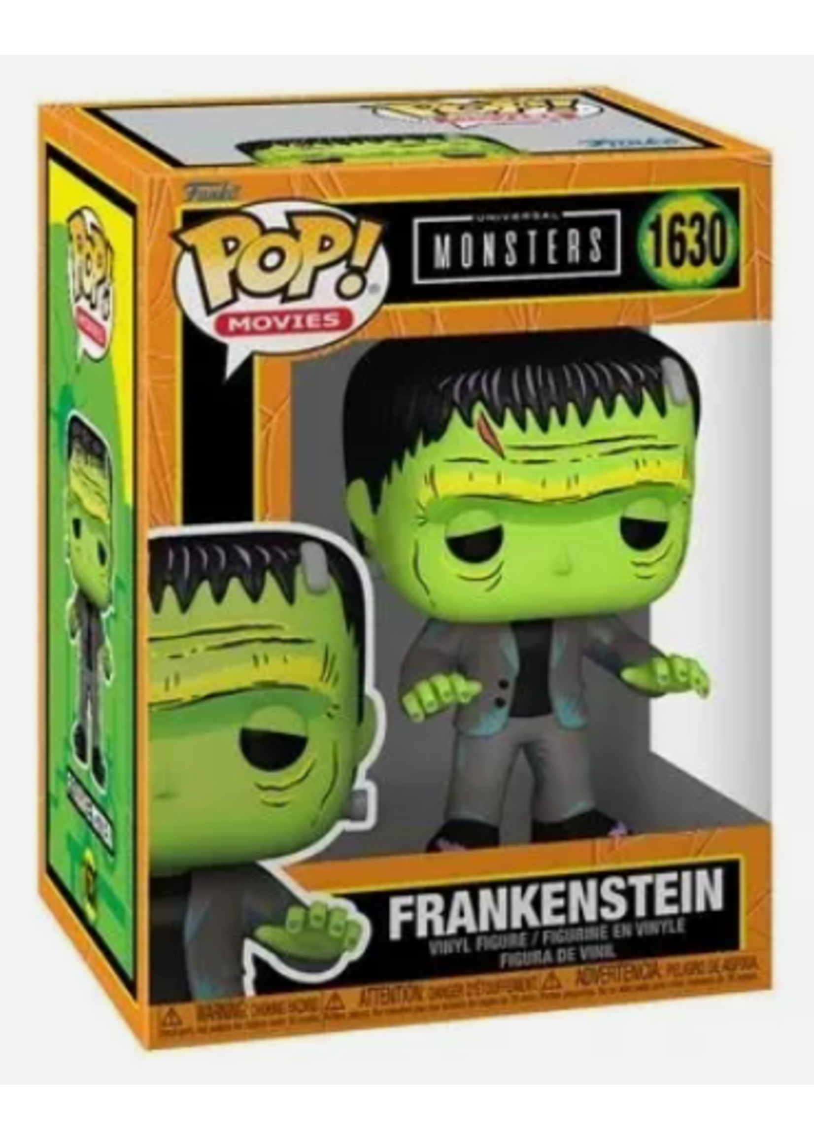 Funko POP POP UNIVERSAL MONSTERS 1630 - FRANKENSTEIN