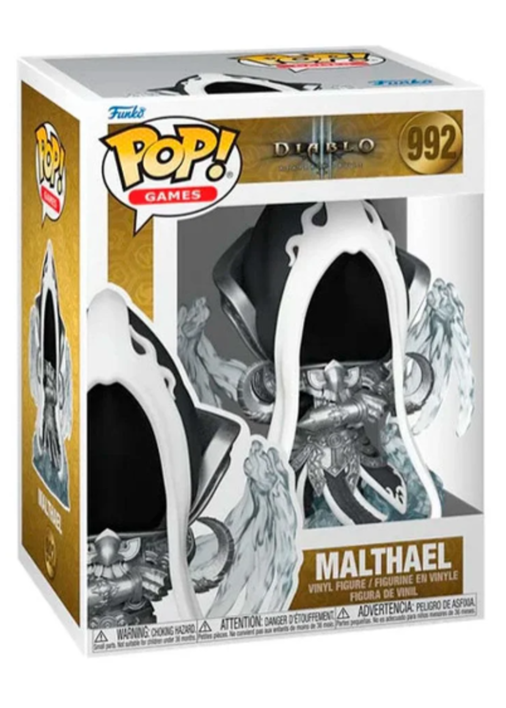 Funko POP POP DIABLO 3 992 - MALTHEAL