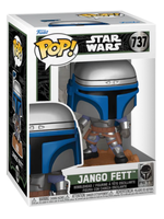 Funko POP POP STAR WARS FETT LEGACY 737 - JANGO FETT