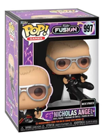 Funko POP POP FUSION HOT FUZZ 997 - NICHOLAS ANGEL