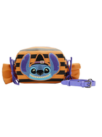 Loungefly LOUNGEFLY DISNEY LILO AND STITCH HALLOWEEN CANDY WRAPPER CROSSBODY BAG