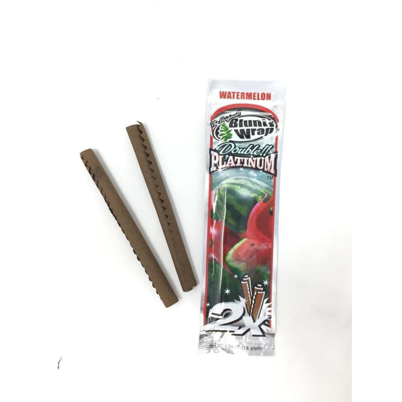 Platinum BLUNT WRAP WATERMELON