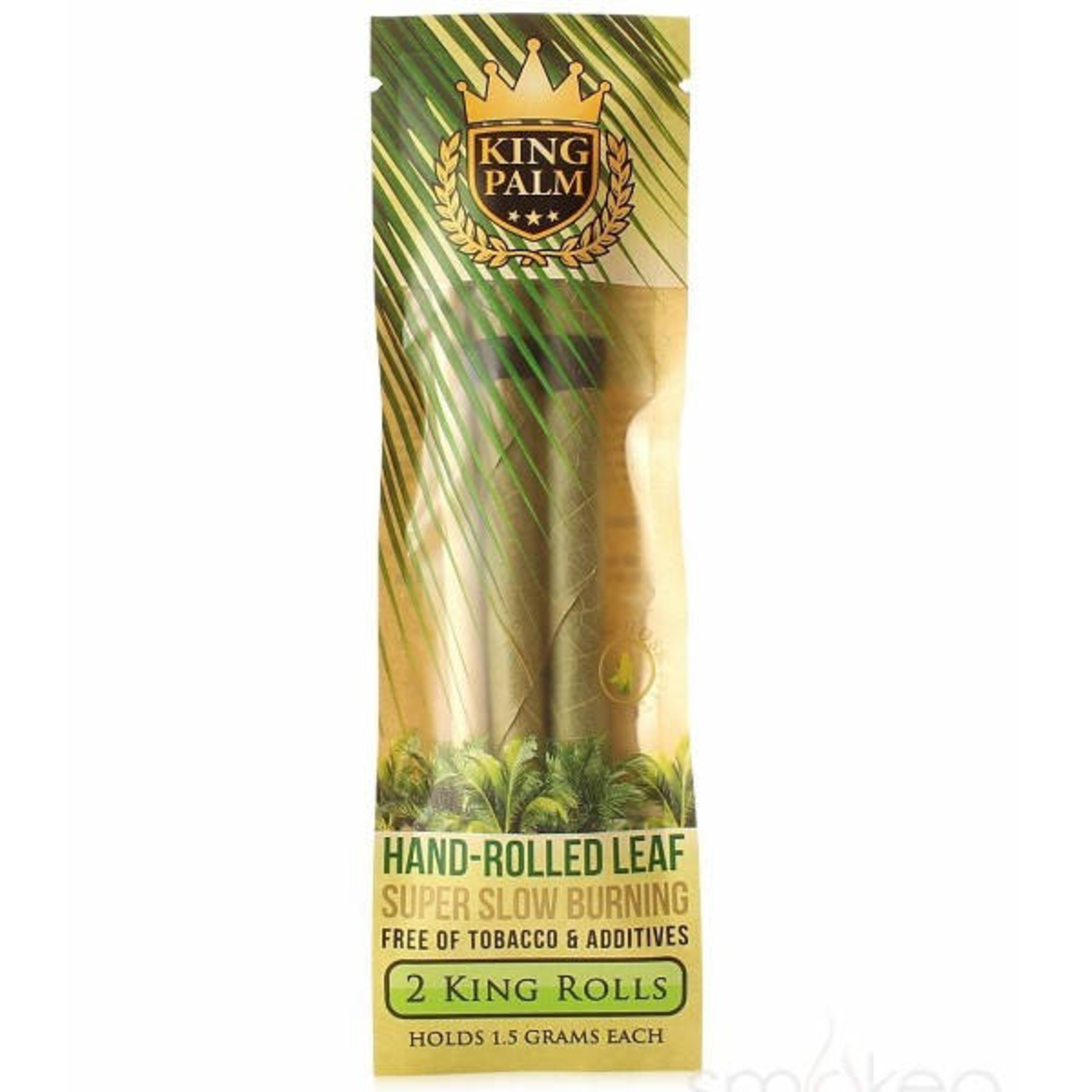 King Palm 2 KING ROLLS