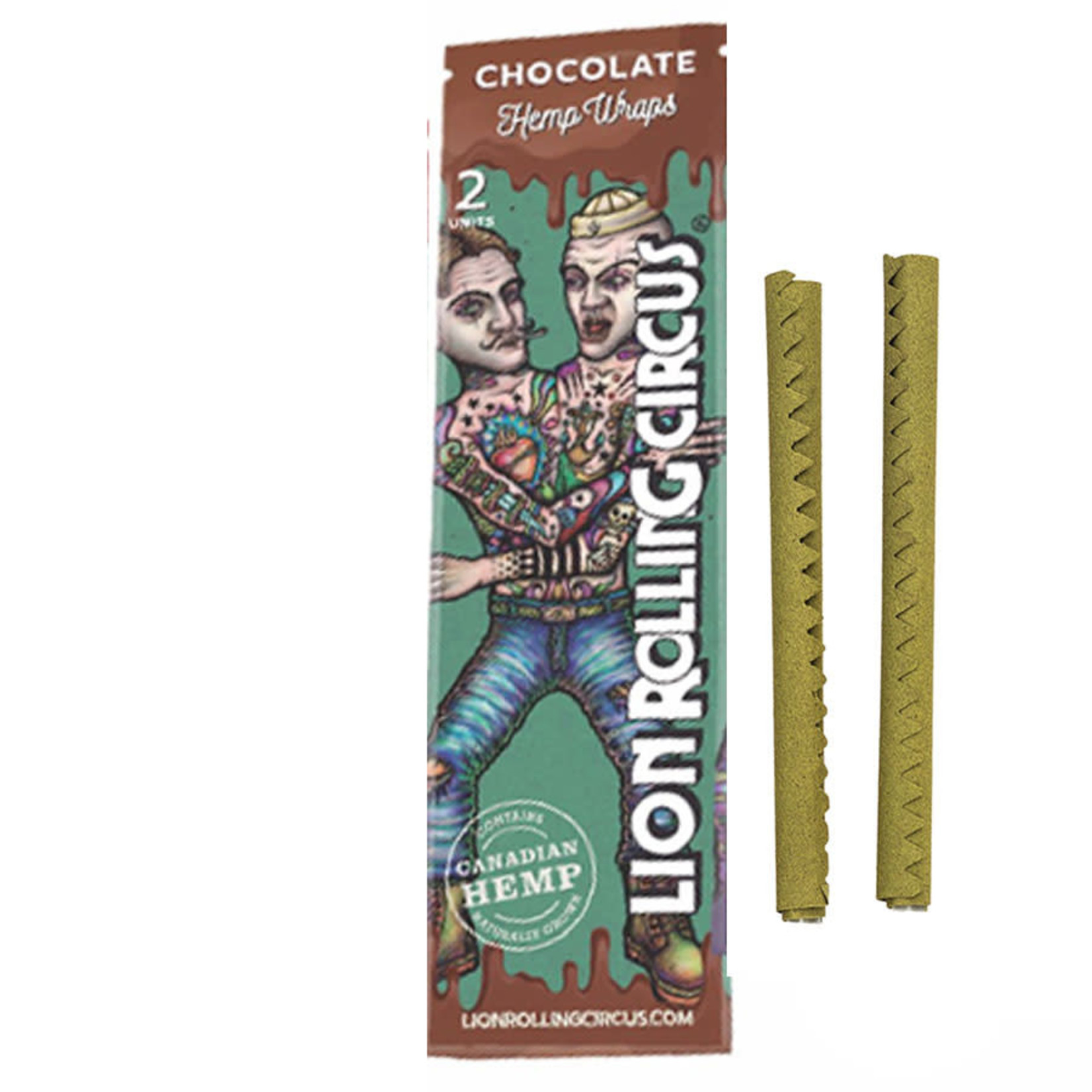 Circus LION HEMP CHOCOLATE