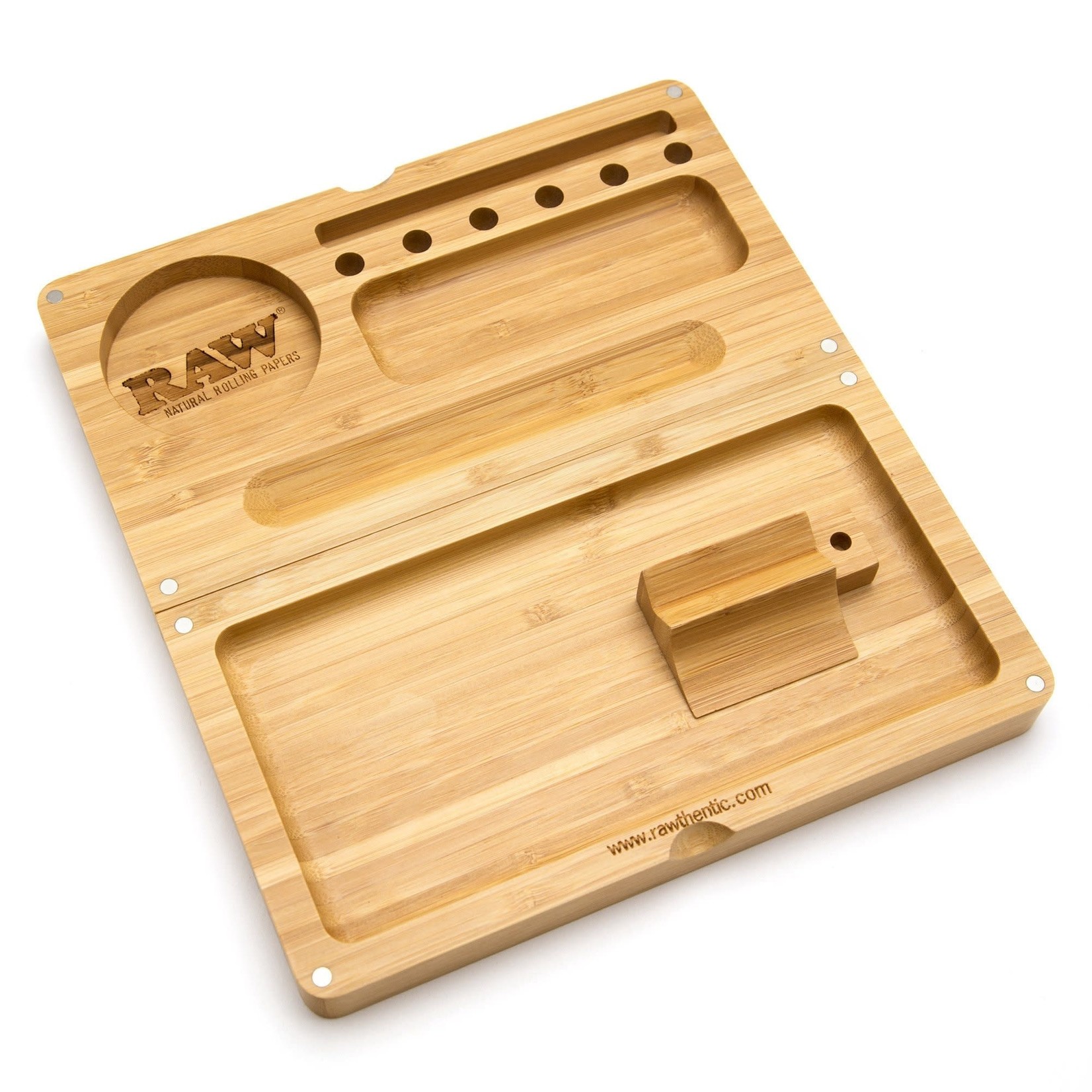 Raw RAW BAMBOO TRAY