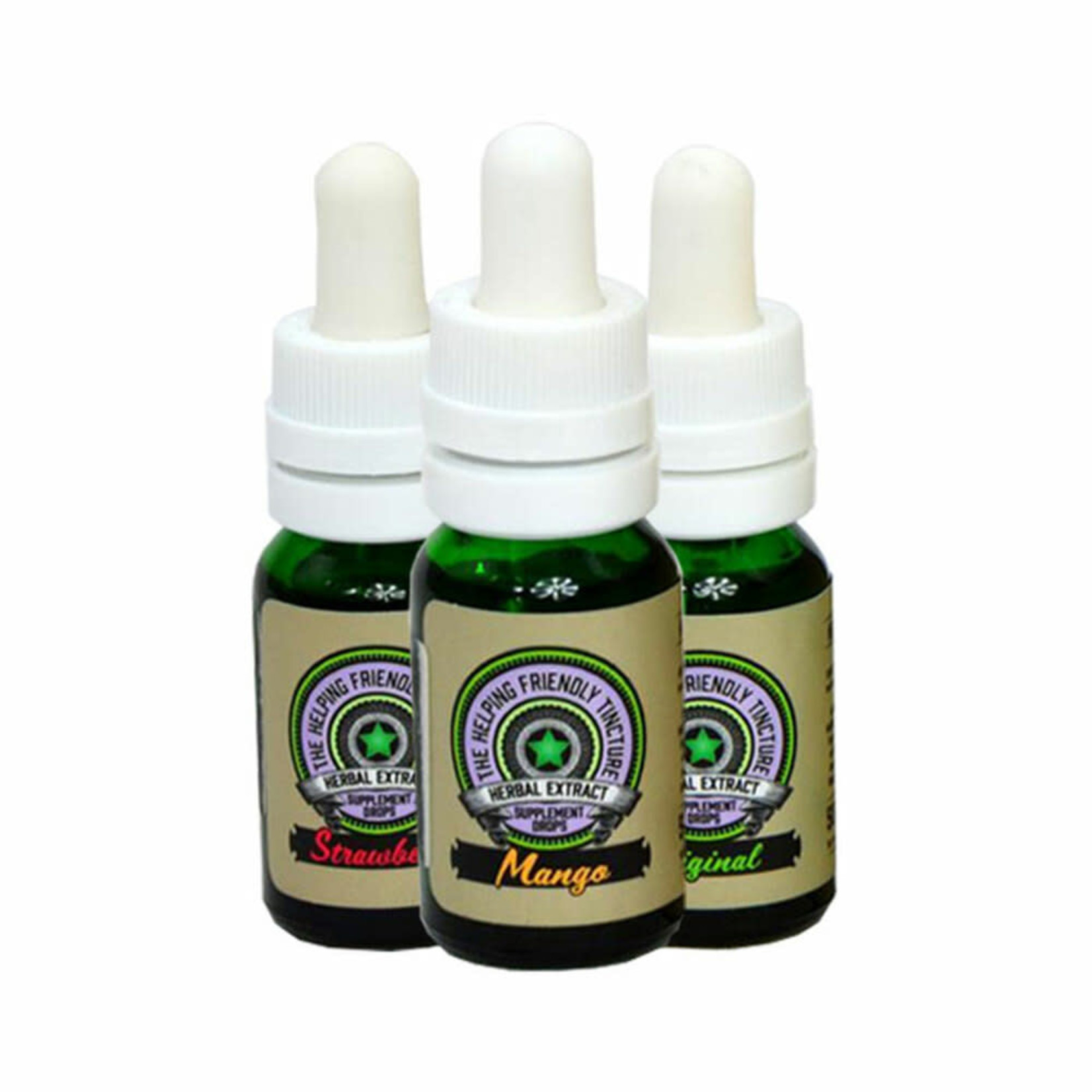 Herbal Extract HERBAL EXTRACT DROPS 500MG