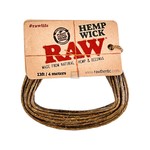 Raw RAW HEMP WICK