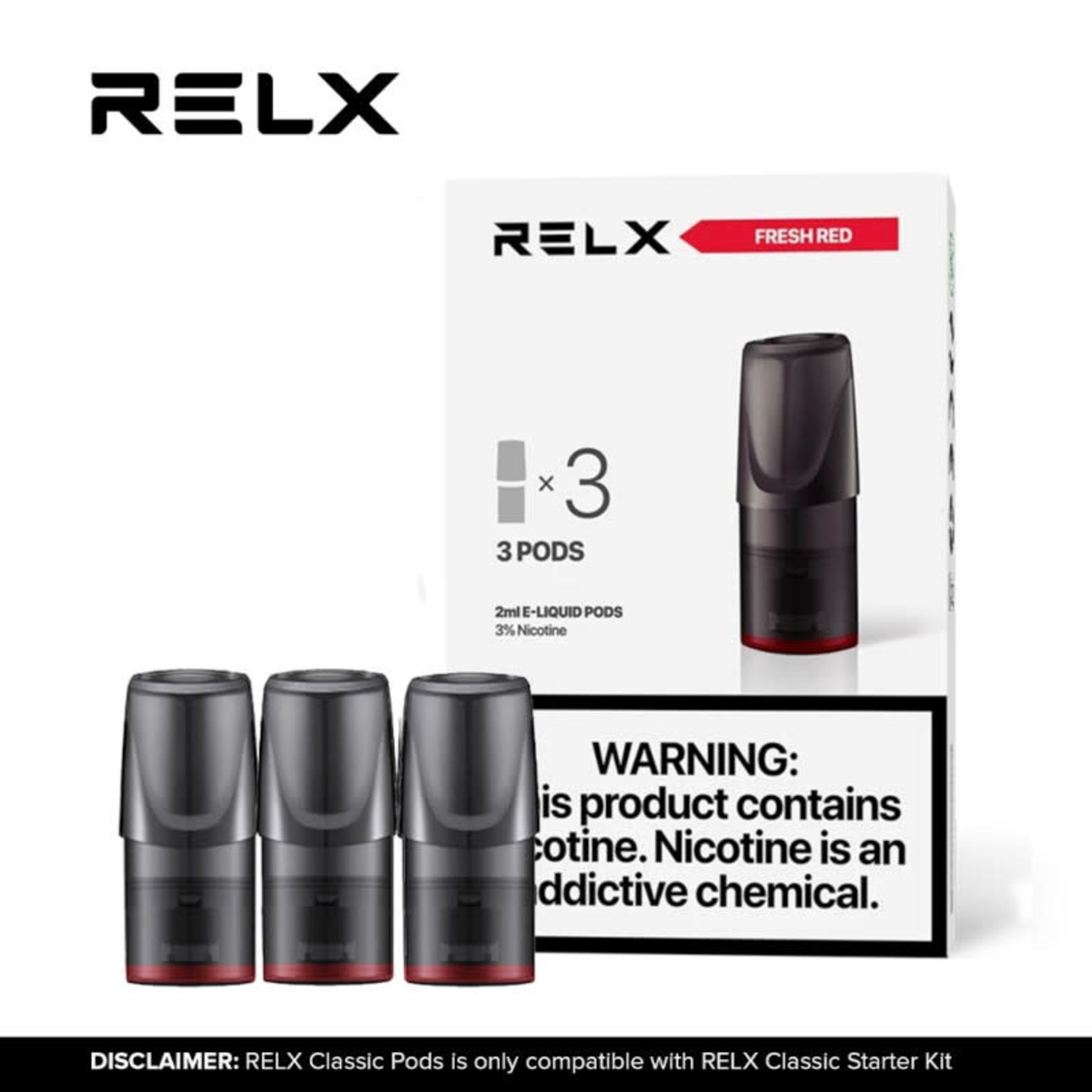 Relx RELX PD CLASSIC