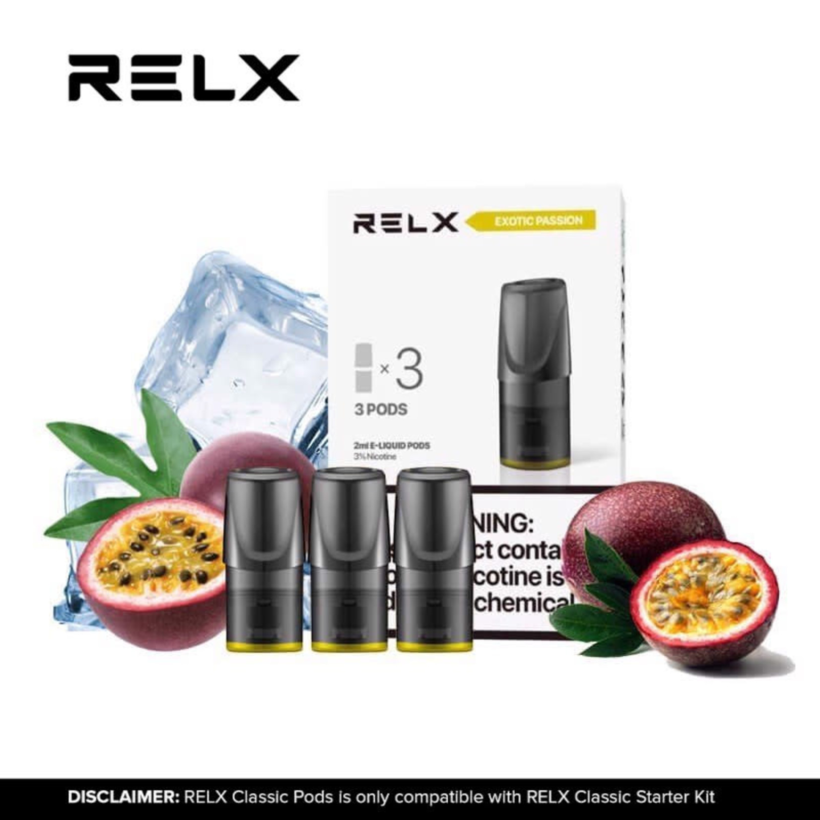 Relx RELX CLASSIC