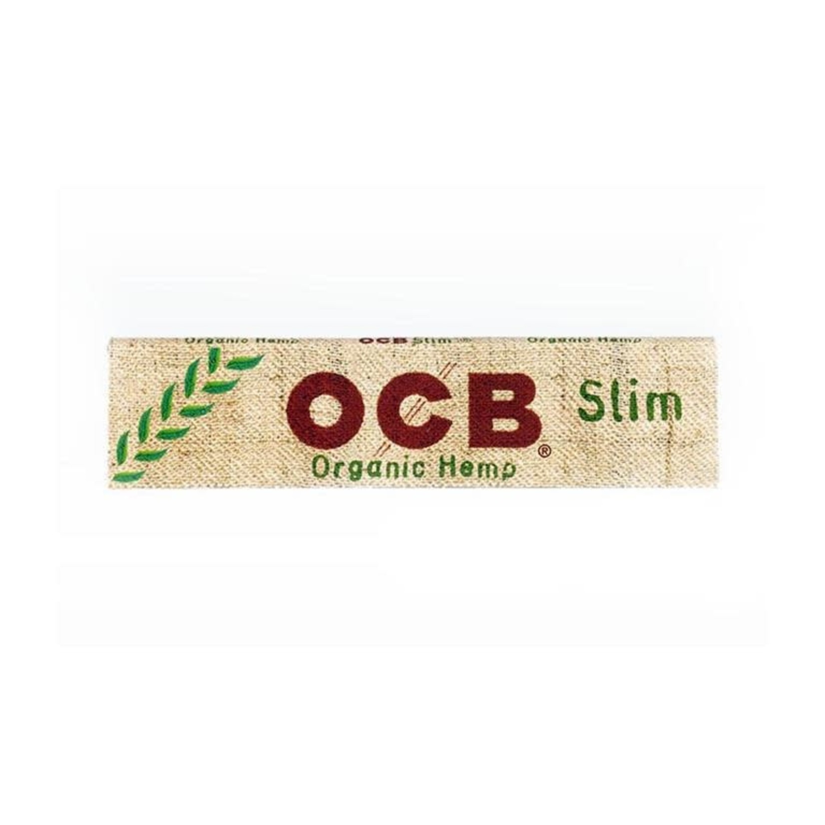 OCB OCB ORGANIC PAPER