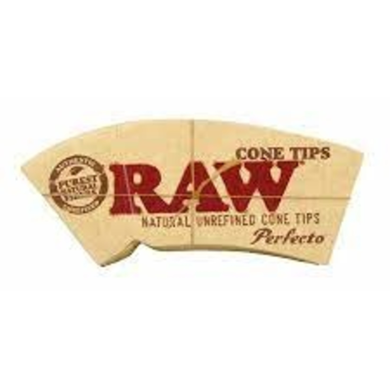 Raw RAW CONE TIPS