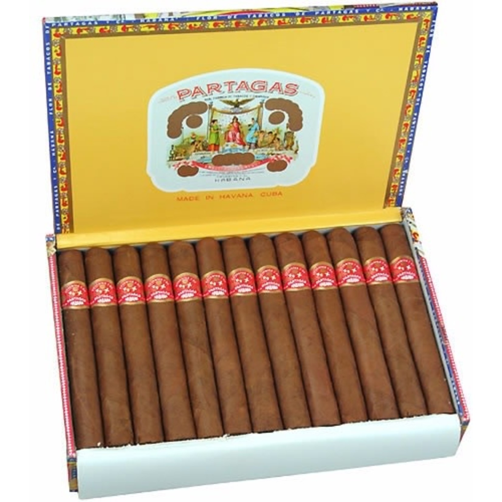 Partagas PUROS PARTAGAS