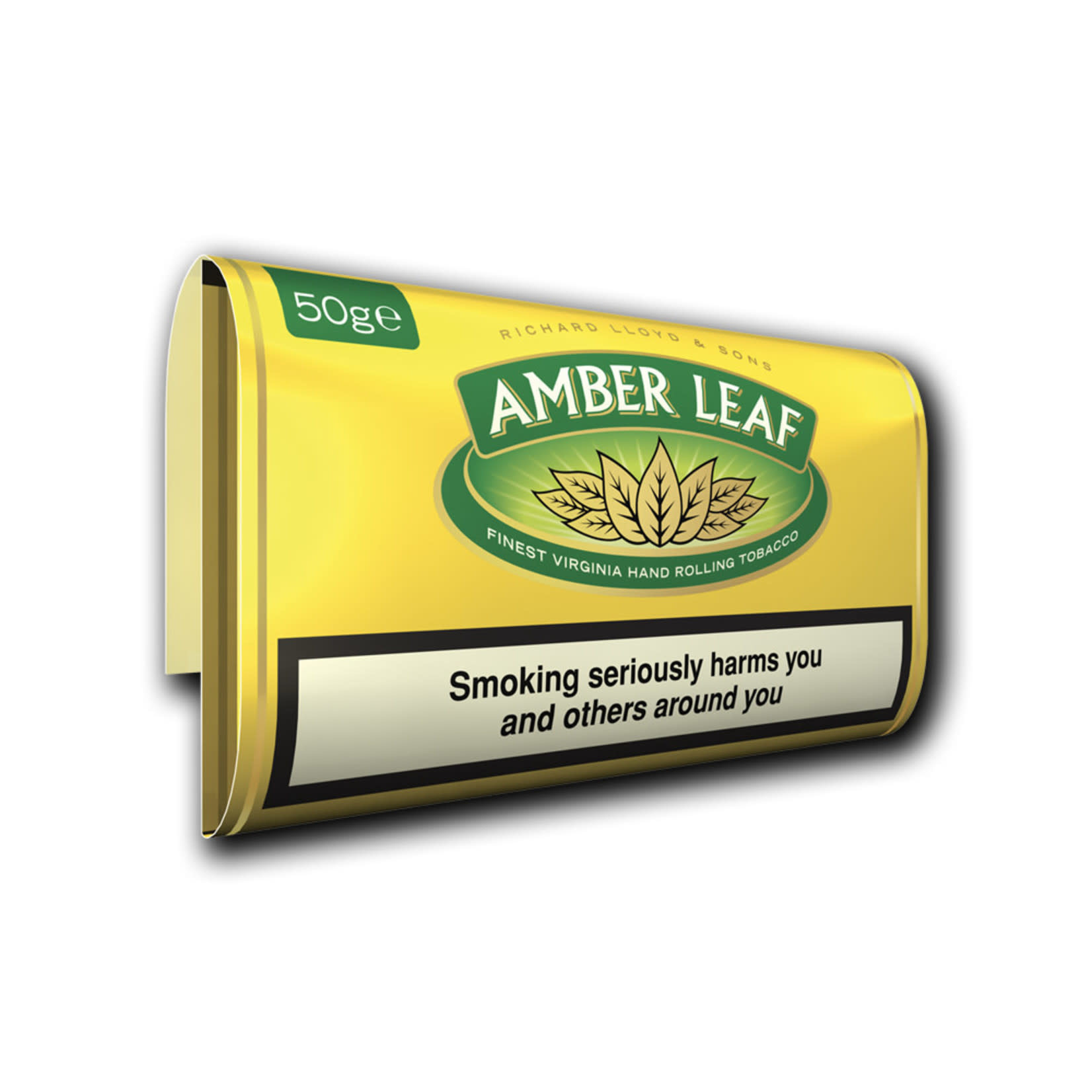 Amber Leaf T. A. LEAF