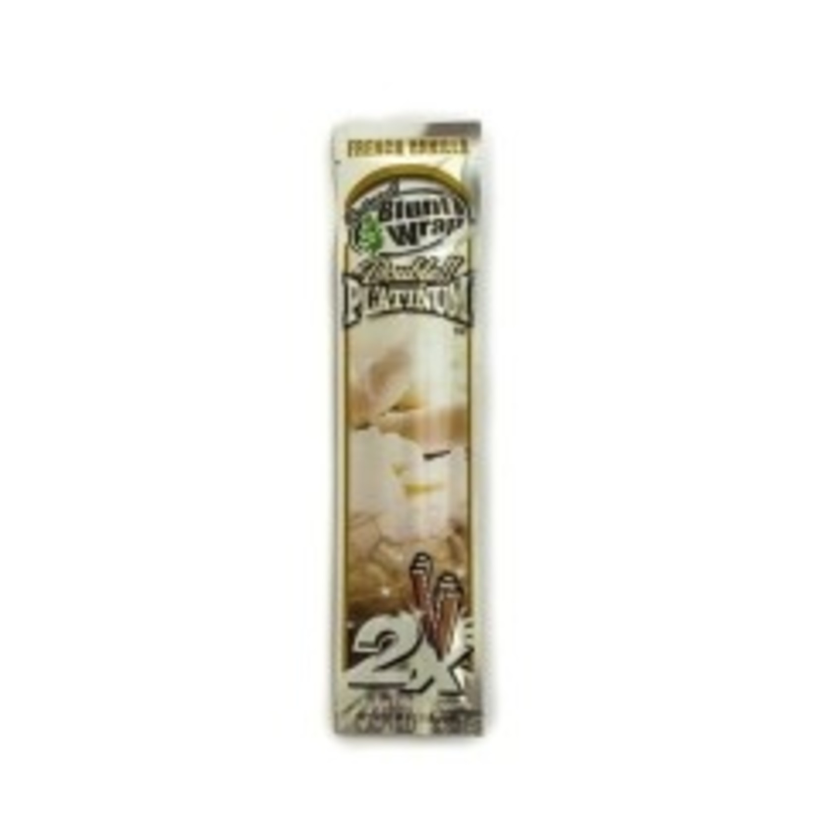 Platinum BLUNT FRENCH VANILLA