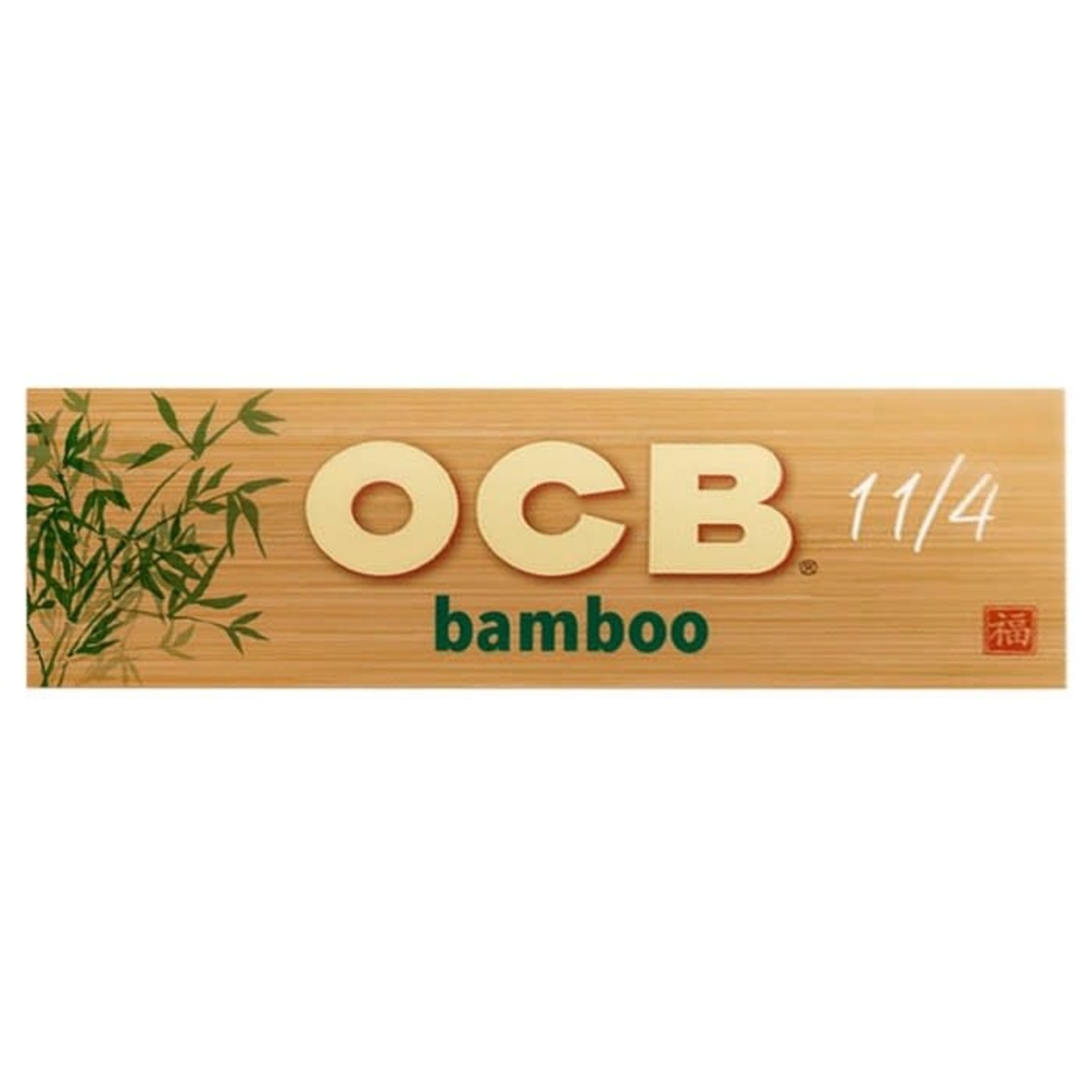 OCB OCB BAMBOO 1 1/4