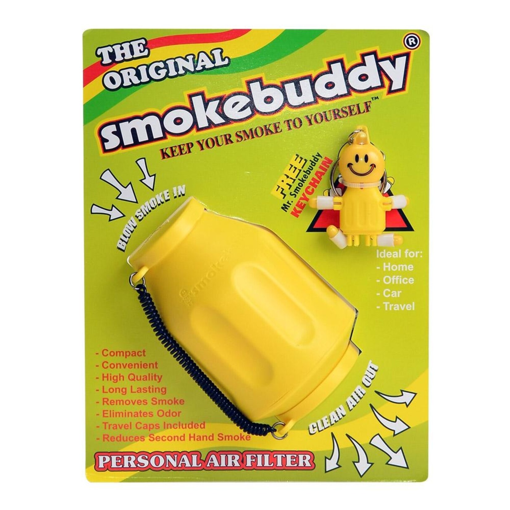 Smokebuddy SMOKEBUDDY