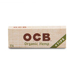 OCB OCB ORGANIC + TIPS 1 1/4