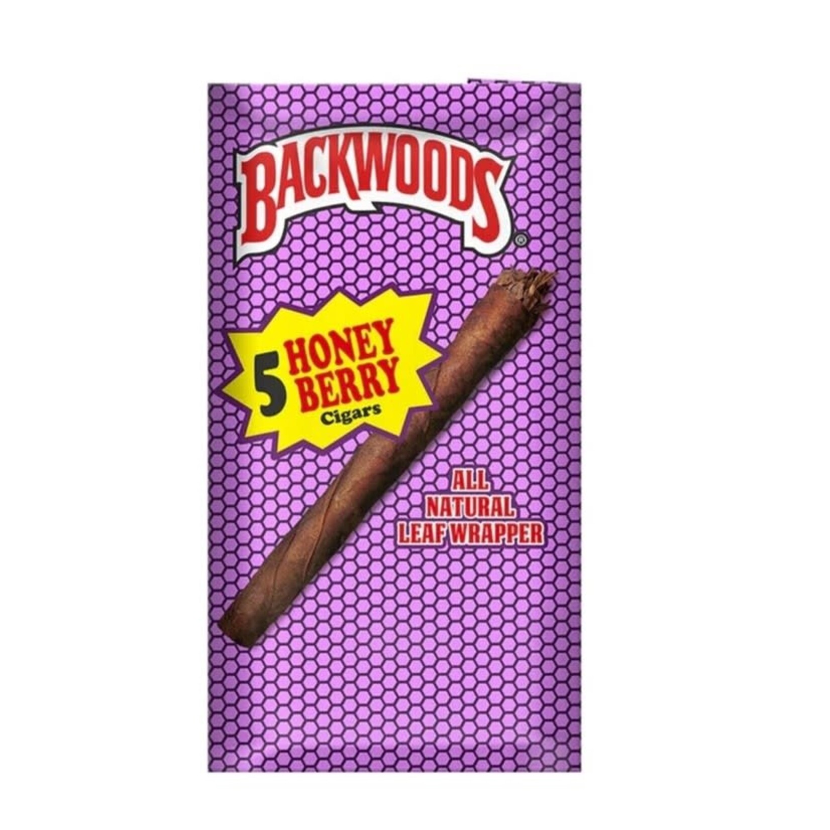 Backwoods BACKWOODS 5 PACK