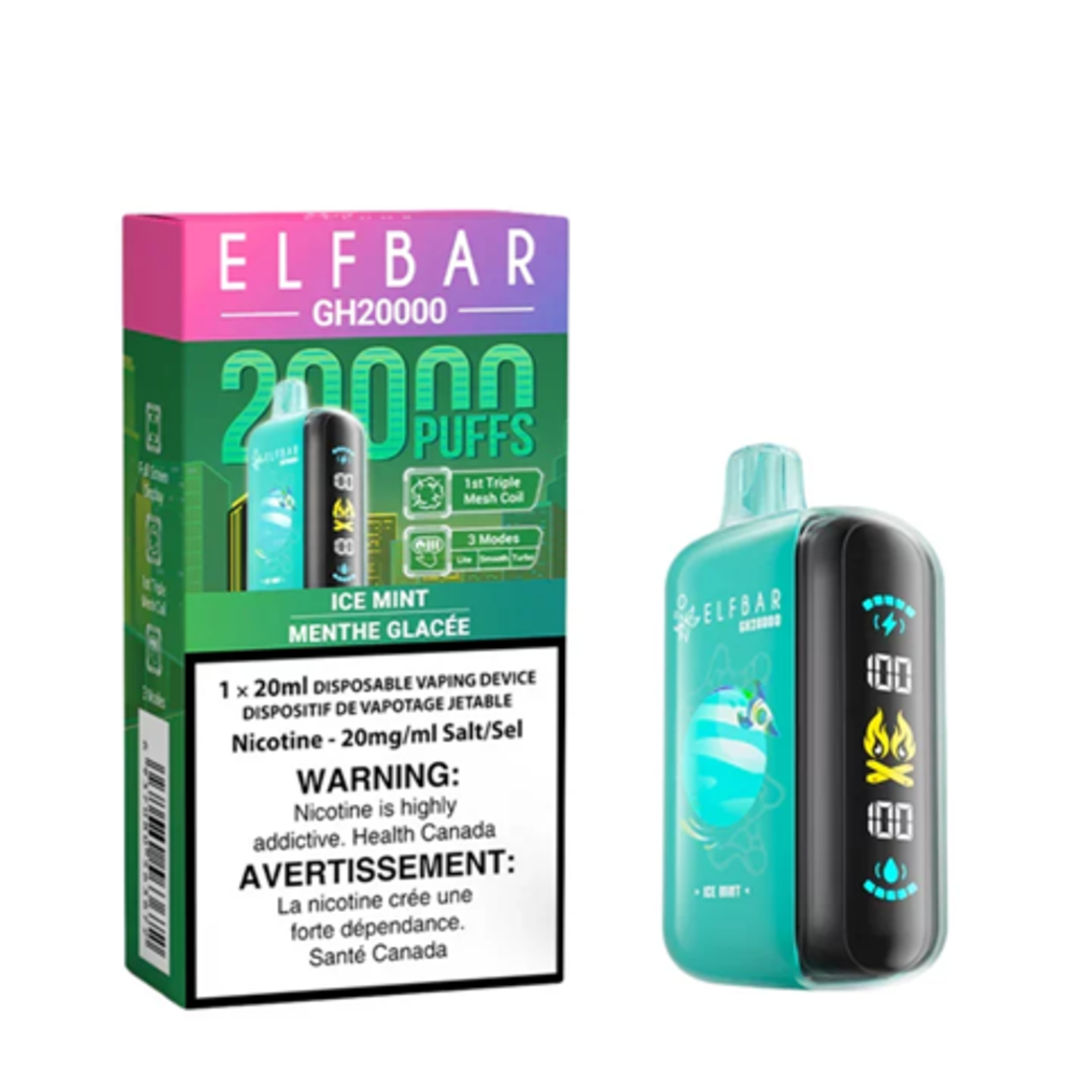 ELF BAR ELF BAR 23K